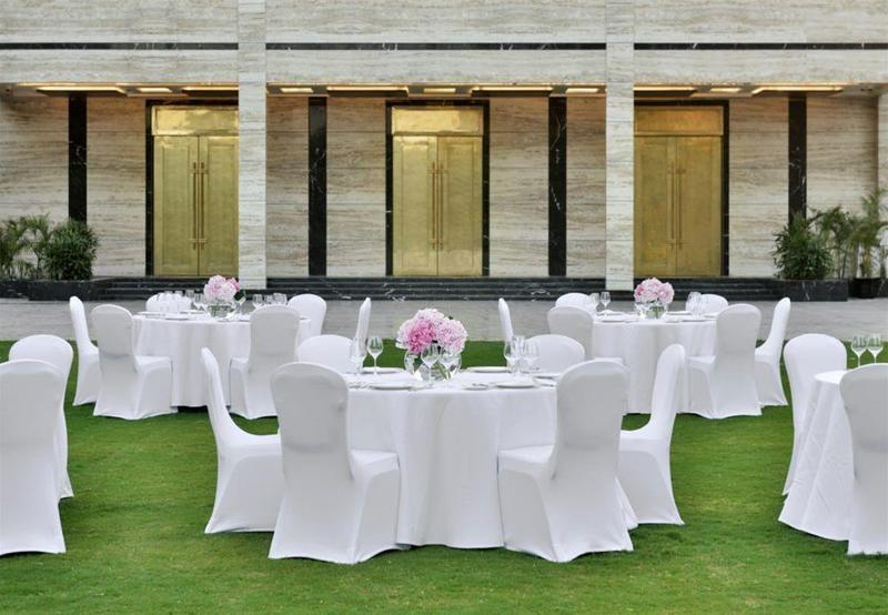 Renaissance Lucknow Hotel, Gomti Nagar Esterno foto
