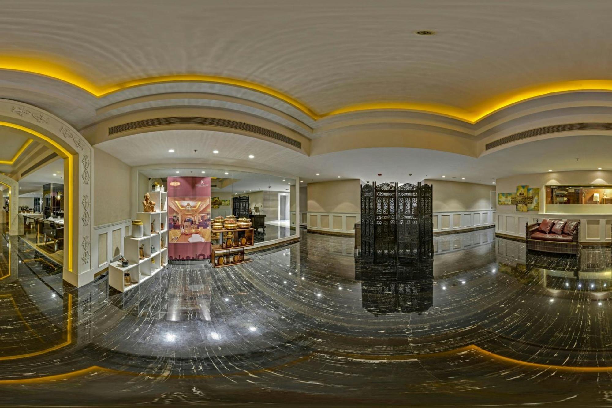 Renaissance Lucknow Hotel, Gomti Nagar Esterno foto