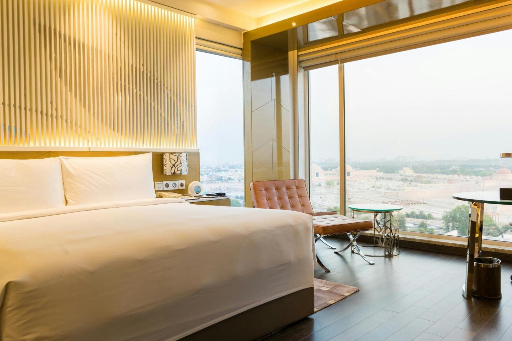Renaissance Lucknow Hotel, Gomti Nagar Esterno foto