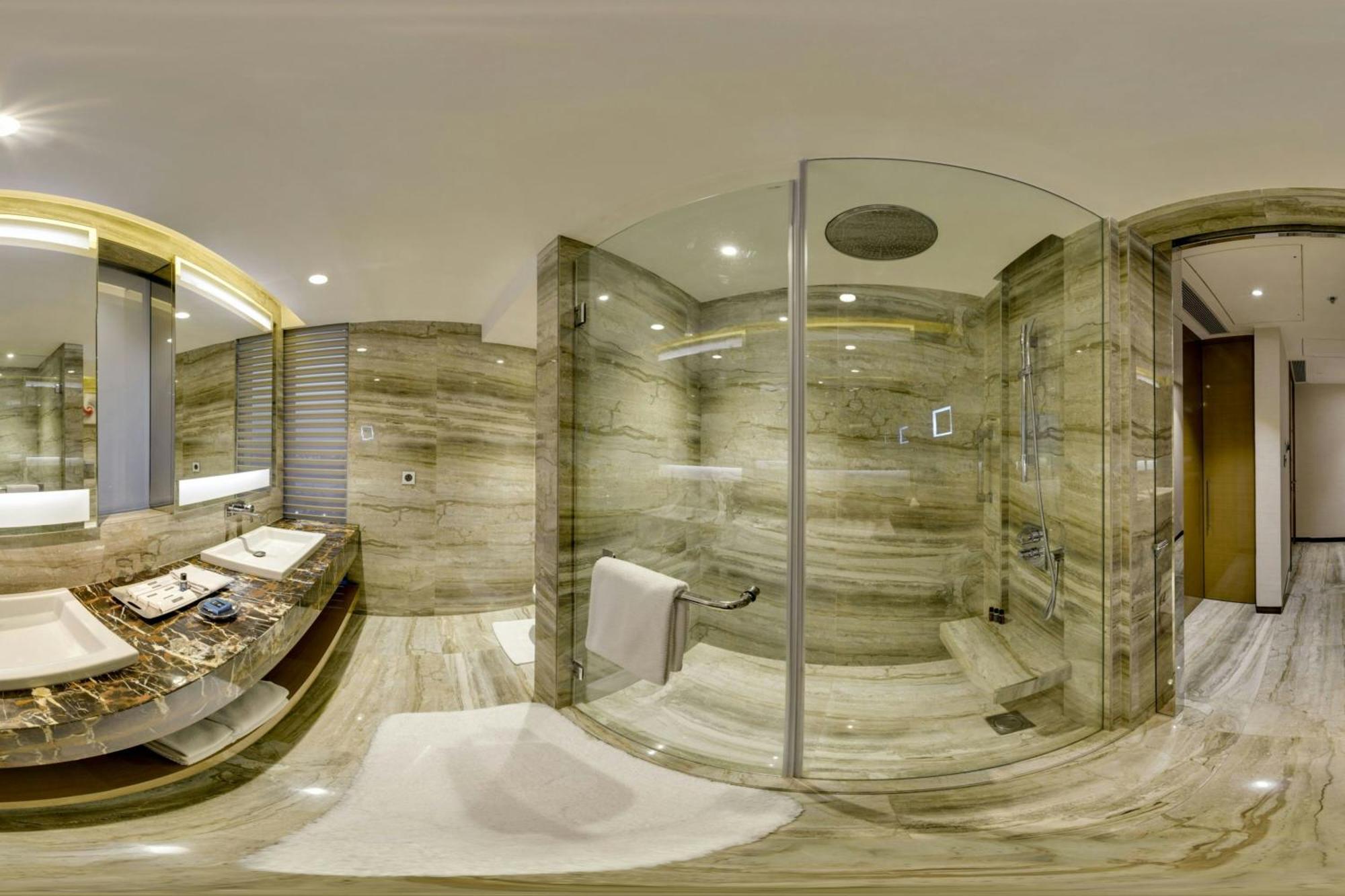 Renaissance Lucknow Hotel, Gomti Nagar Esterno foto