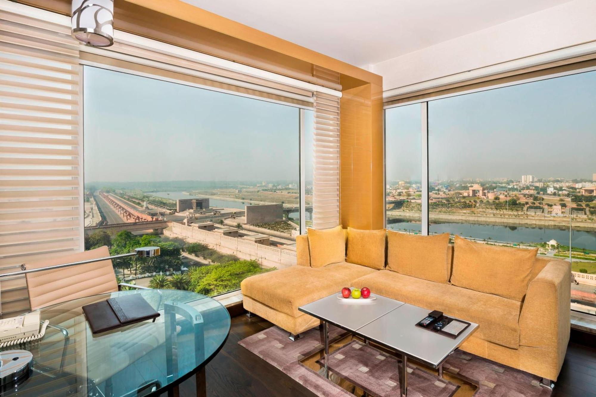 Renaissance Lucknow Hotel, Gomti Nagar Esterno foto