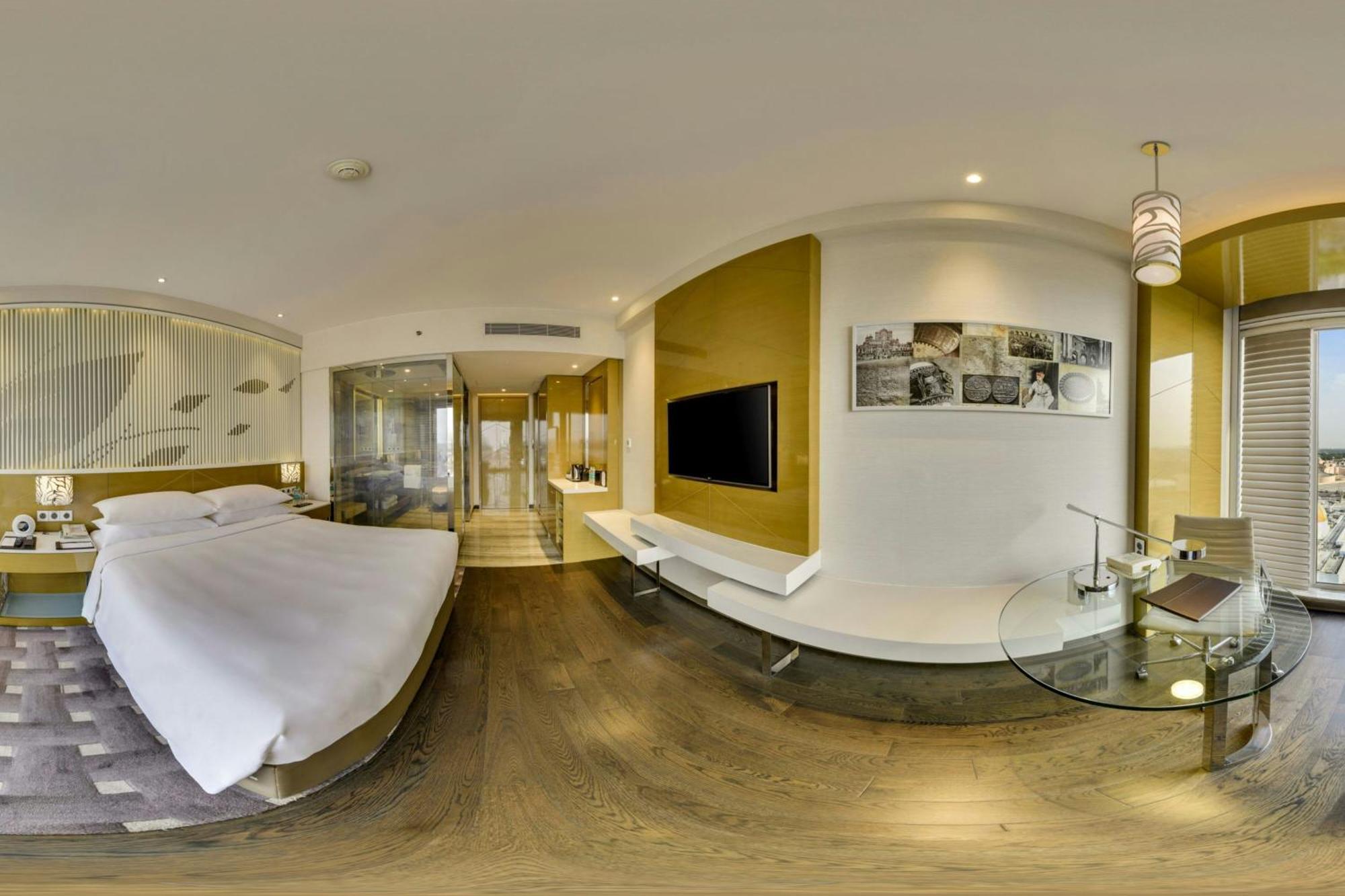 Renaissance Lucknow Hotel, Gomti Nagar Esterno foto