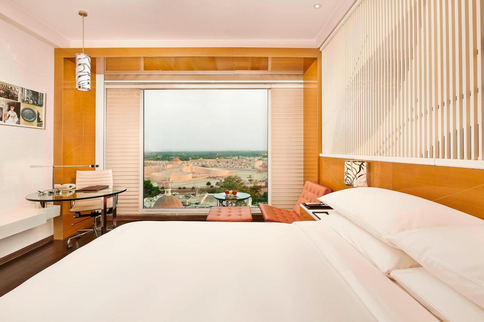 Renaissance Lucknow Hotel, Gomti Nagar Esterno foto