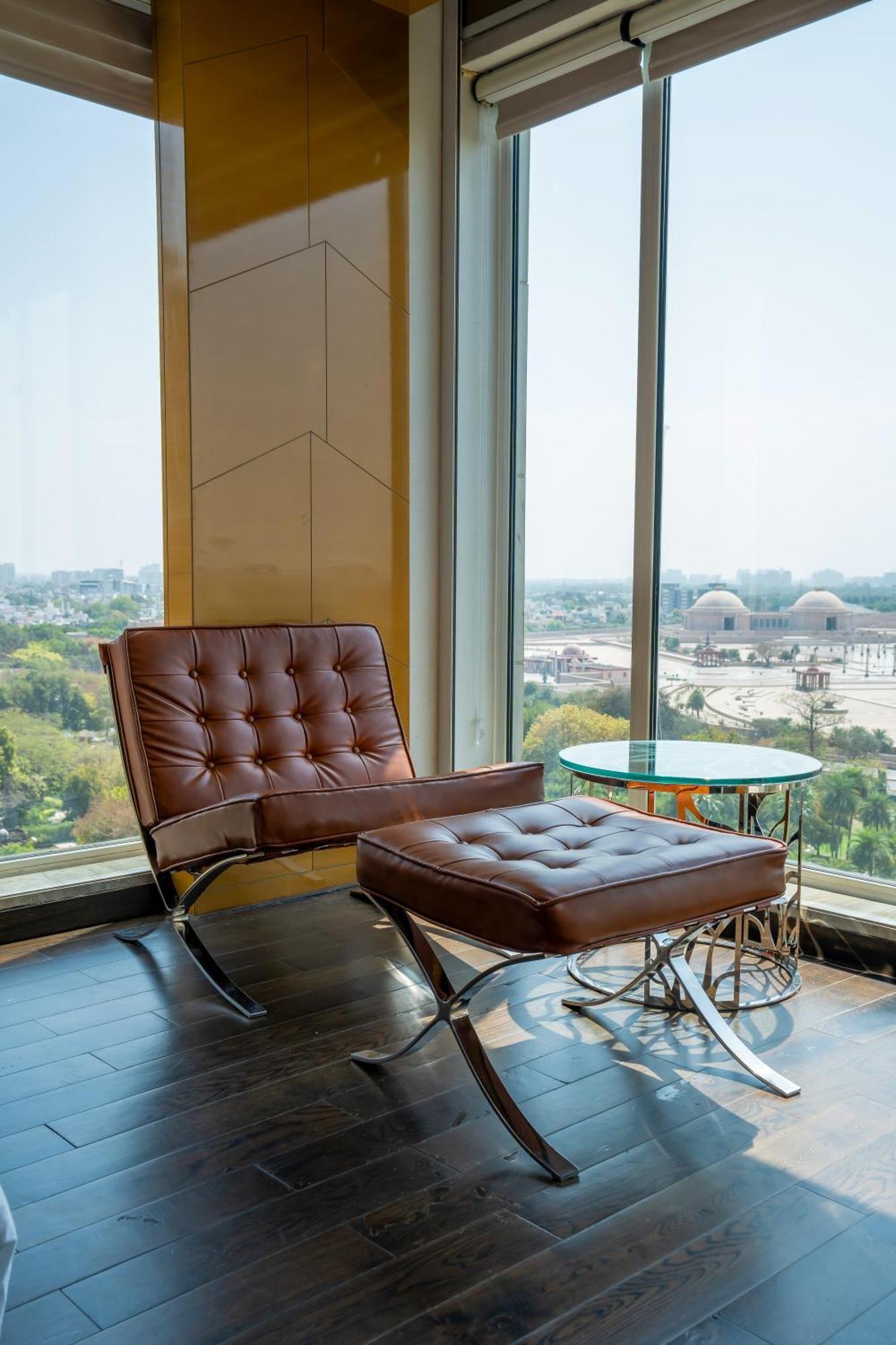 Renaissance Lucknow Hotel, Gomti Nagar Esterno foto