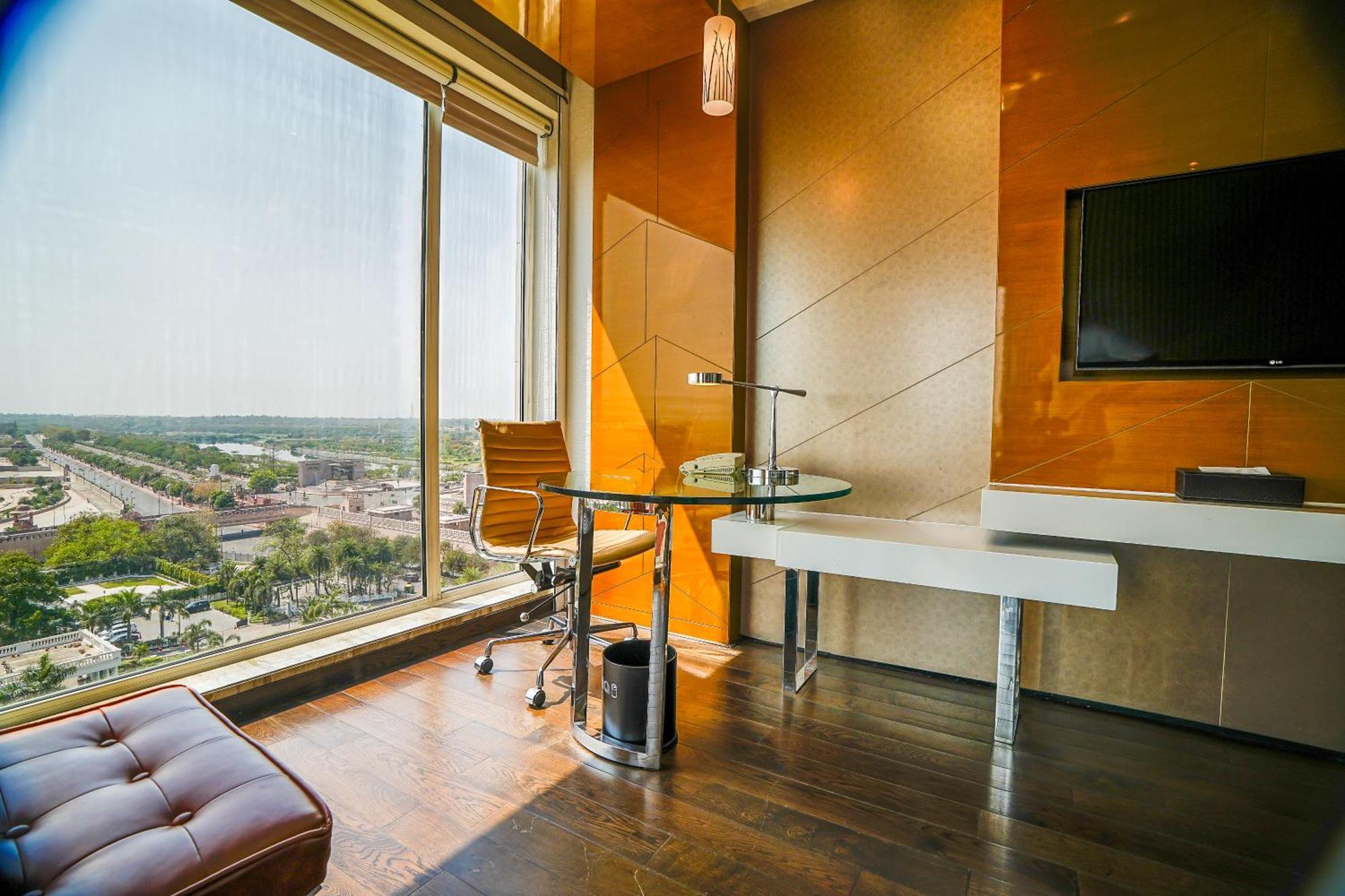 Renaissance Lucknow Hotel, Gomti Nagar Esterno foto