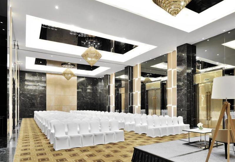 Renaissance Lucknow Hotel, Gomti Nagar Esterno foto