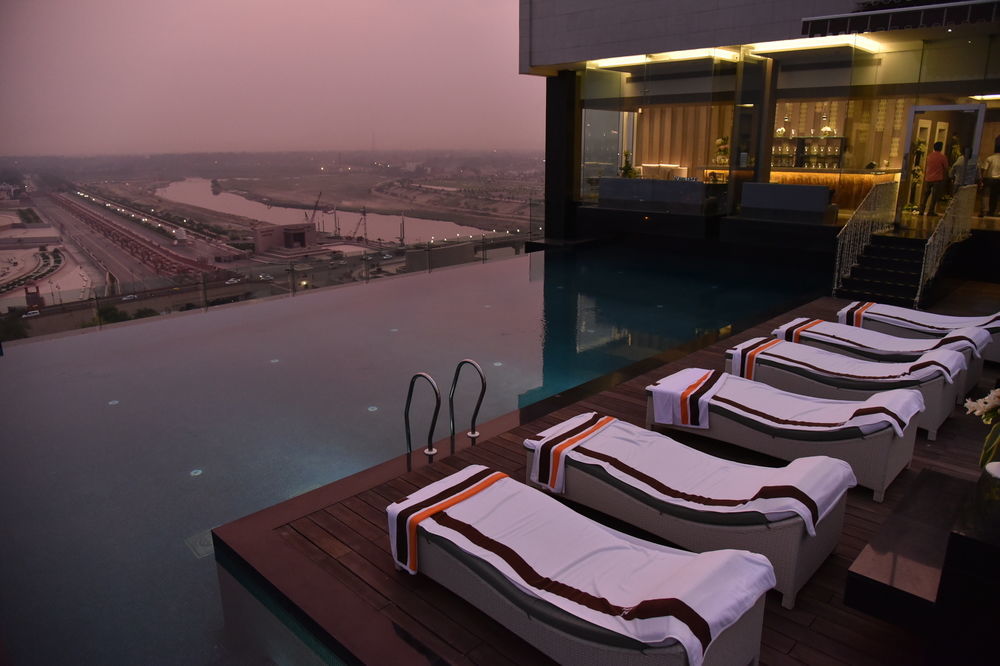 Renaissance Lucknow Hotel, Gomti Nagar Esterno foto