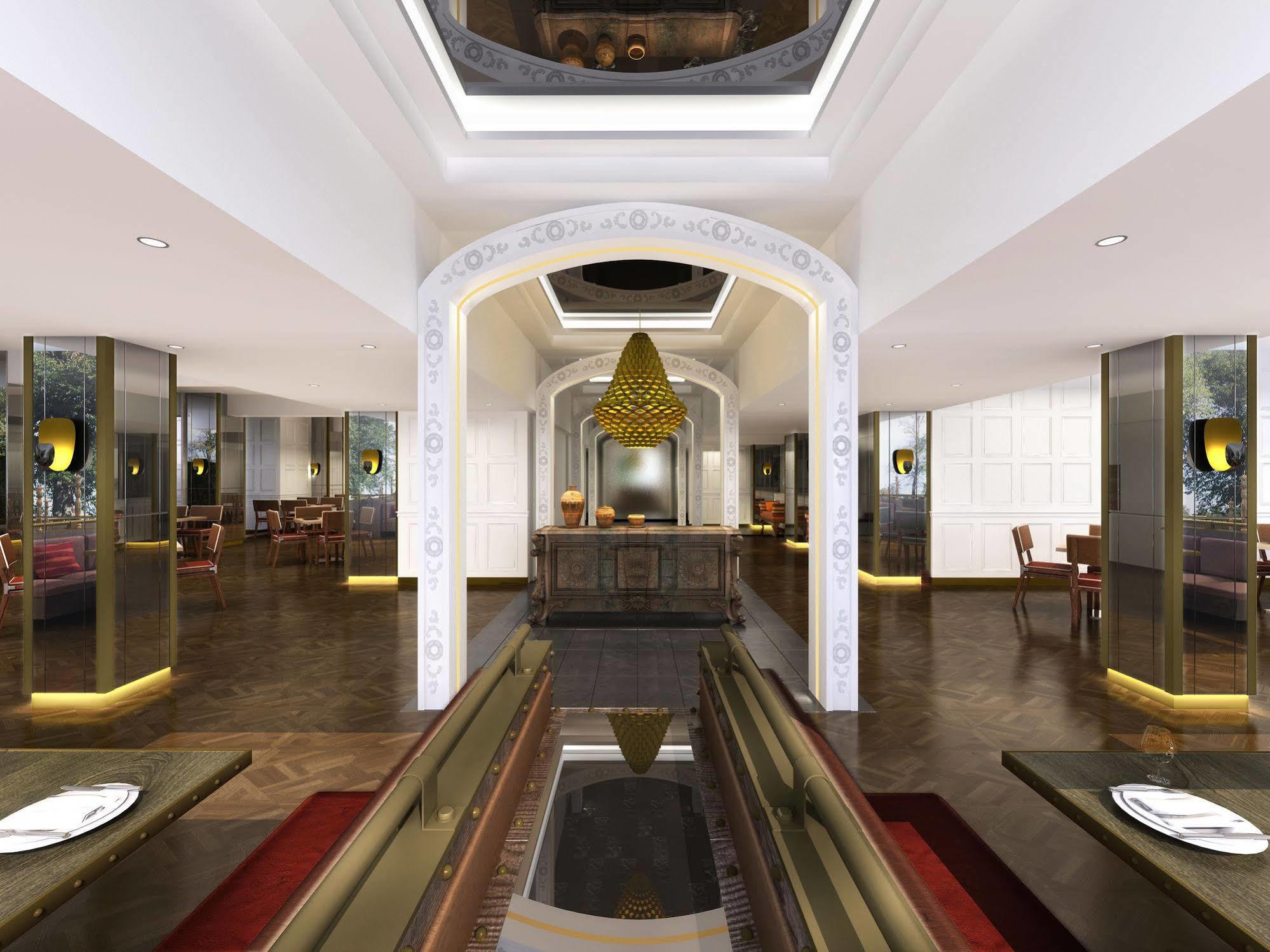 Renaissance Lucknow Hotel Esterno foto