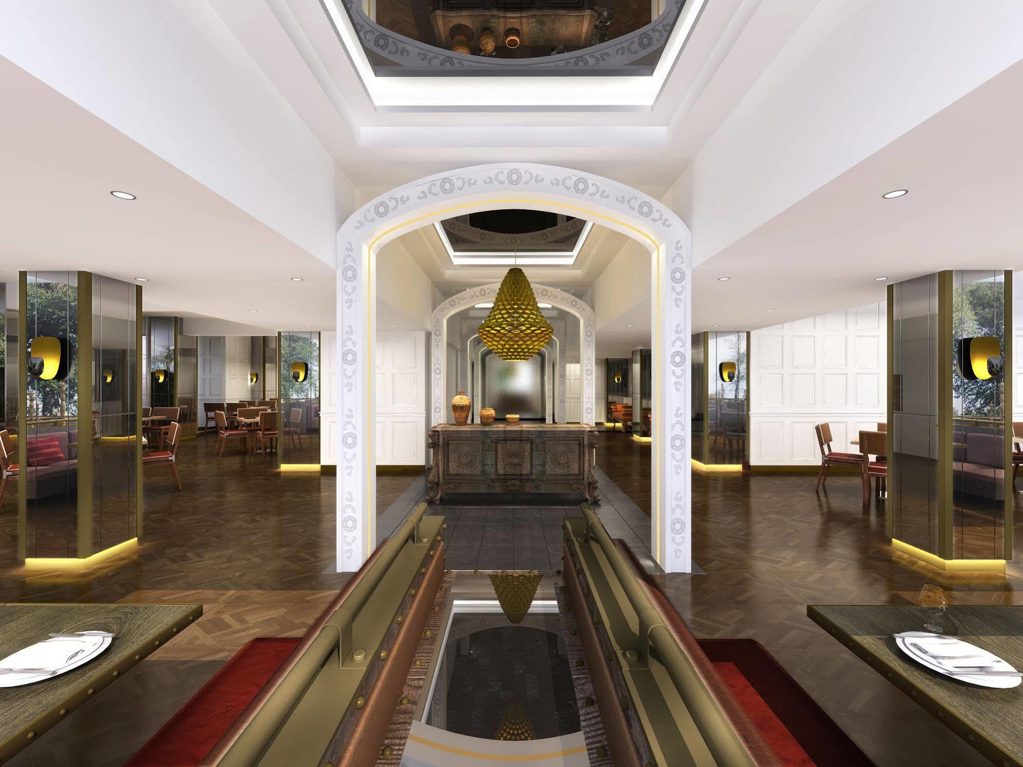 Renaissance Lucknow Hotel, Gomti Nagar Esterno foto