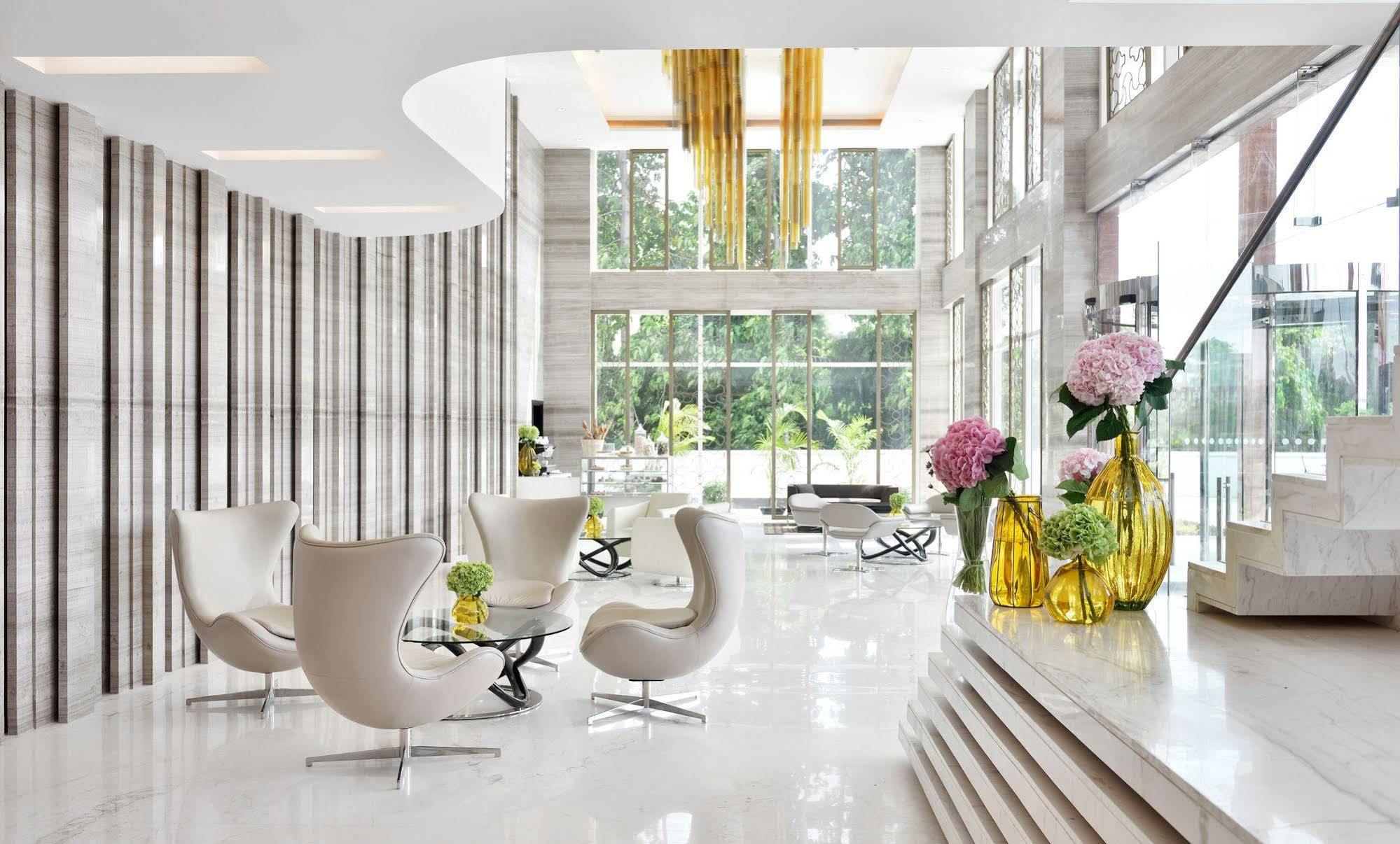 Renaissance Lucknow Hotel, Gomti Nagar Esterno foto
